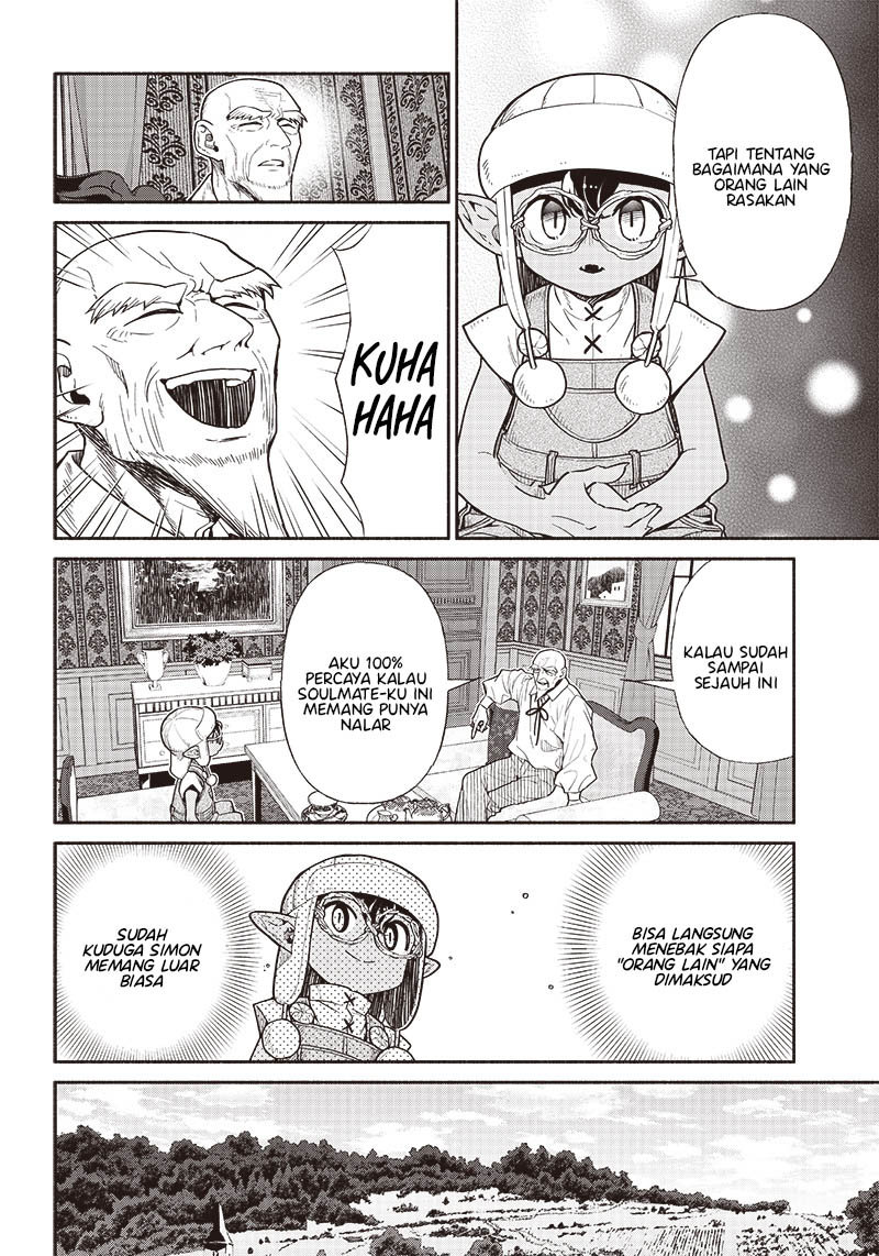 Tensei Goblin da kedo Shitsumon aru?
